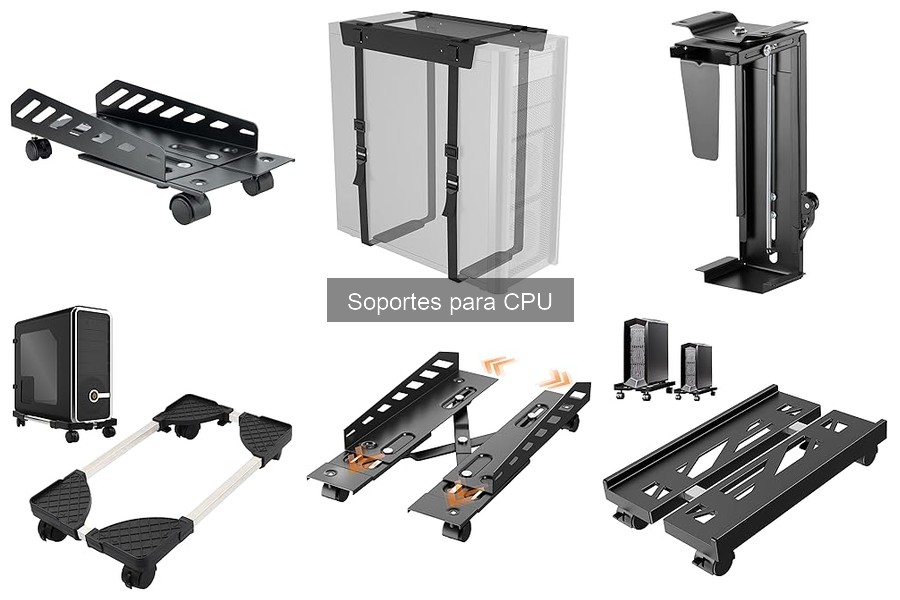 Opiniones sobre Soportes para CPU: Análisis de Usuarios