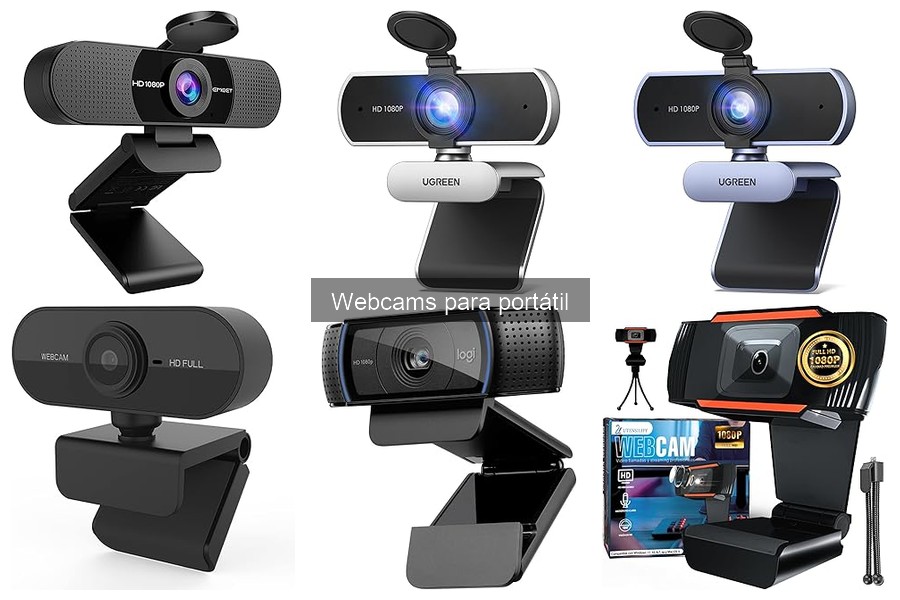 Opiniones sobre webcams de gama alta: análisis detallado
