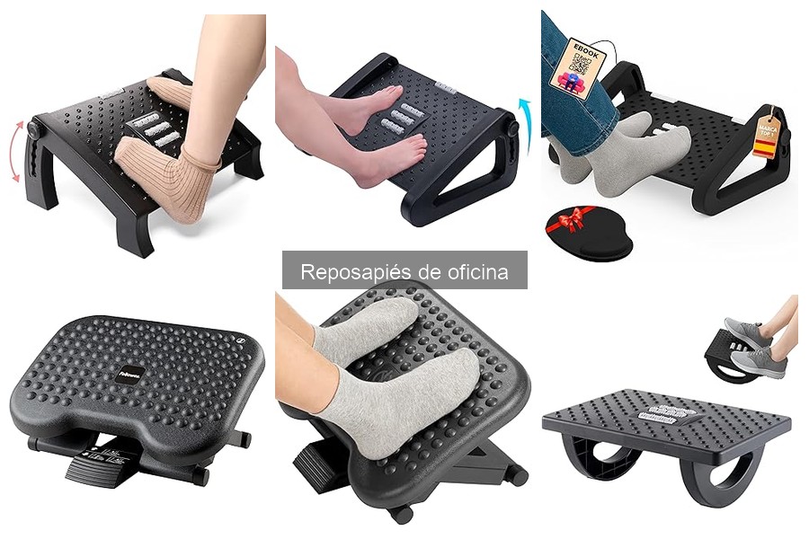Opiniones y Reseñas de Reposapiés de Oficina