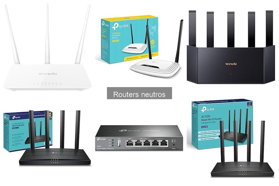 Pasos para instalar un router neutro fácilmente