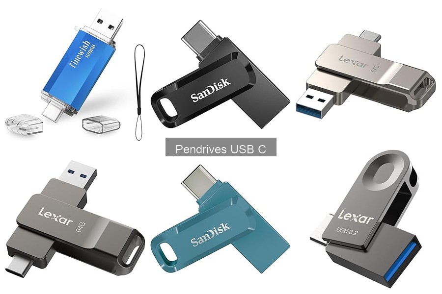 Pendrive USB C: ¿Compatibles con Dispositivos Antiguos?
