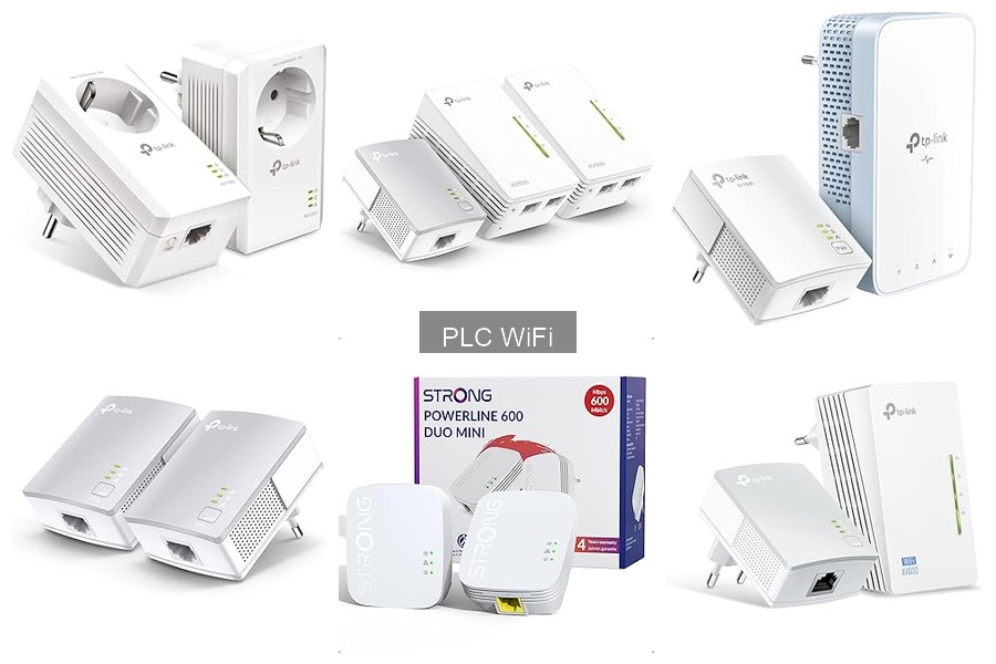 PLC WiFi para Teletrabajo: ¿Es la Mejor Opción?