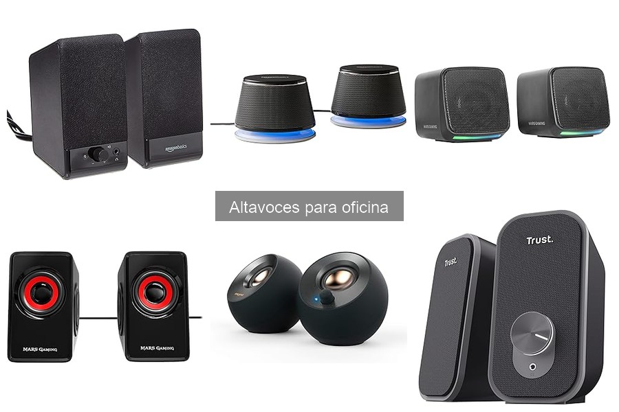 ¿Por qué elegir altavoces acústicos para la oficina?