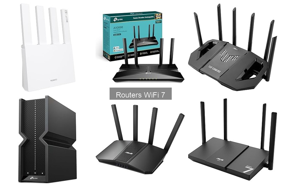 Precio promedio de routers WiFi 7: Análisis y comparación