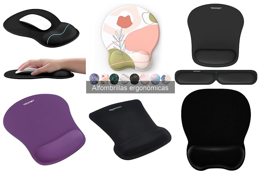 Precios de Alfombrillas Ergonómicas y Dónde Comprarlas