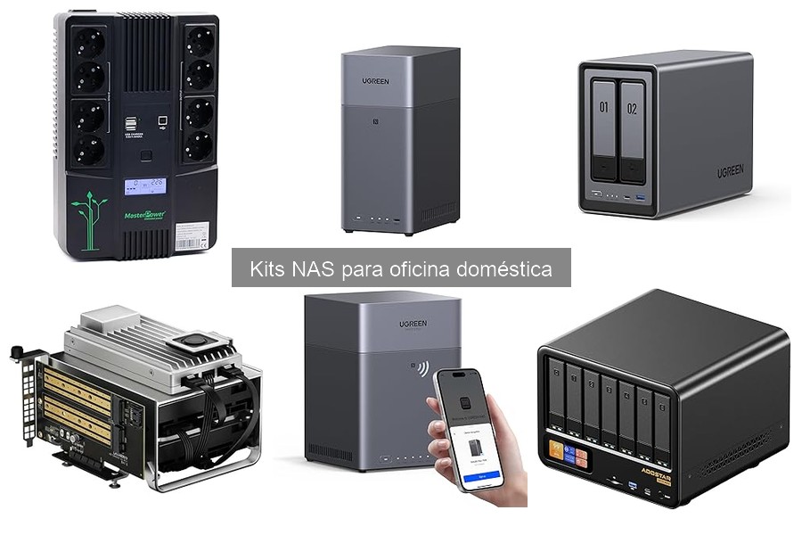 ** Precios de Kits NAS: Guía de Costos y Ofertas