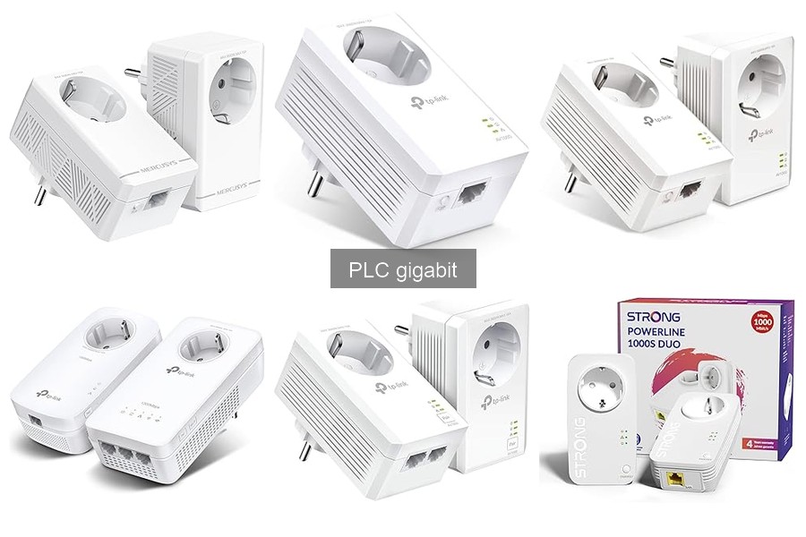 Precios de PLC Gigabit en Amazon: Consejos y Ofertas