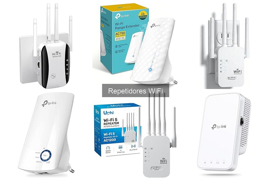 Precios de Repetidores WiFi: Comparativa y Rangos 2023