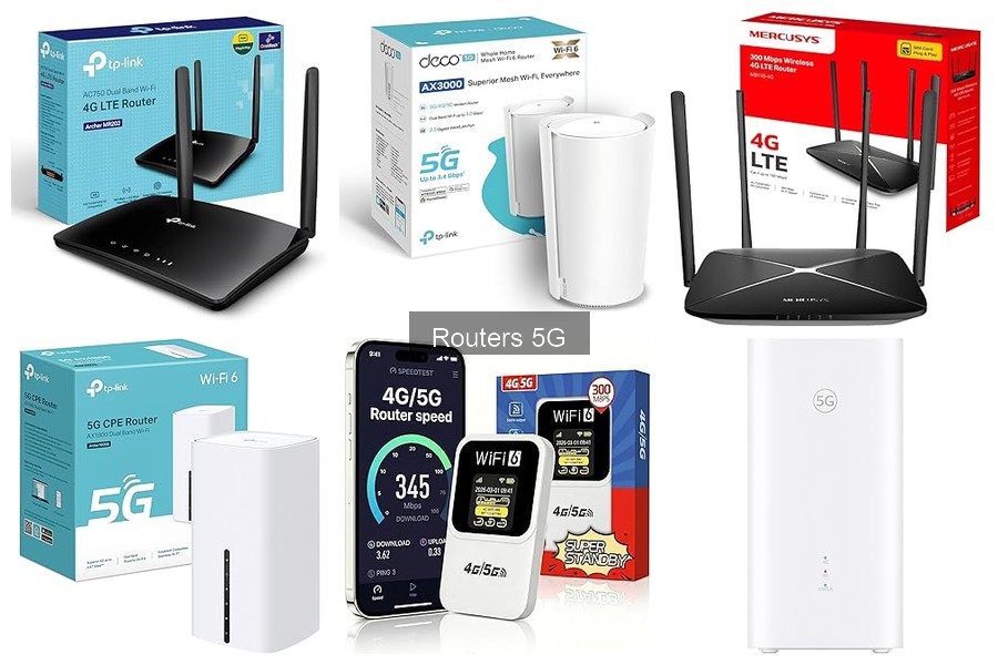 Precios de Routers 5G: Mejores Ofertas y Dónde Comprar