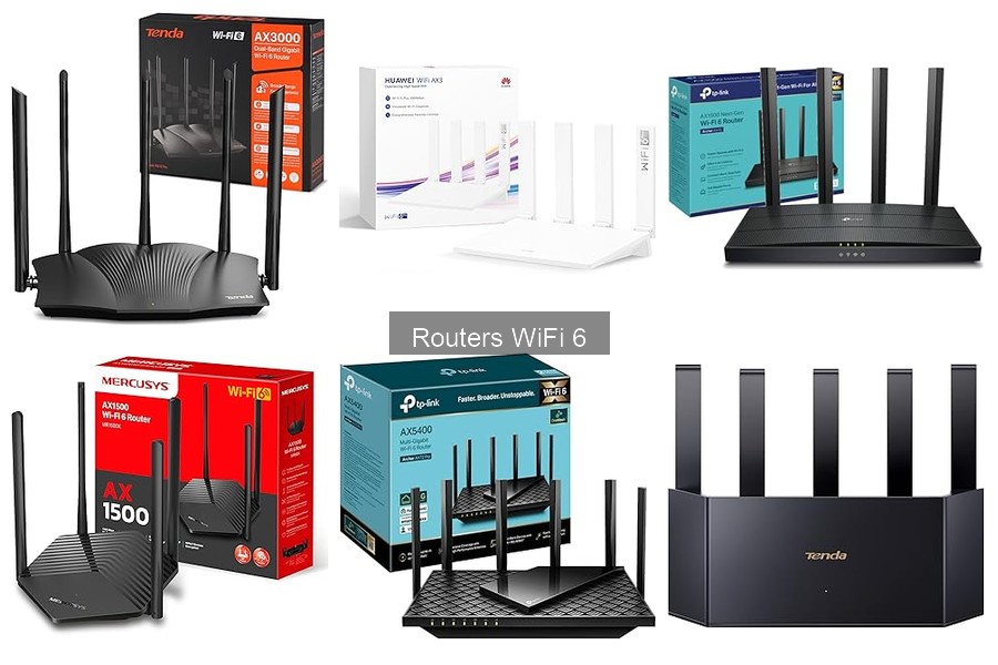 Precios de Routers WiFi 6 y Dónde Comprarlos