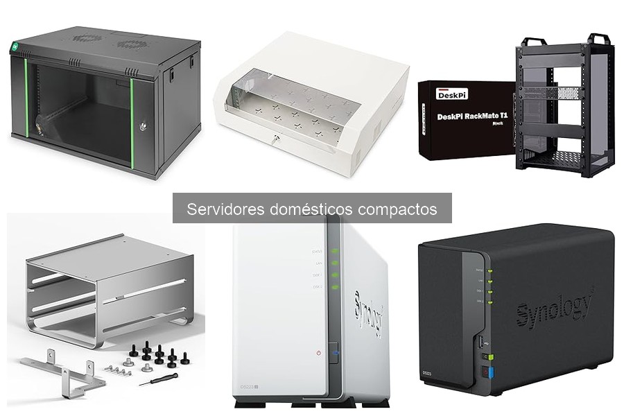 Precios de servidores domésticos compactos en 2023