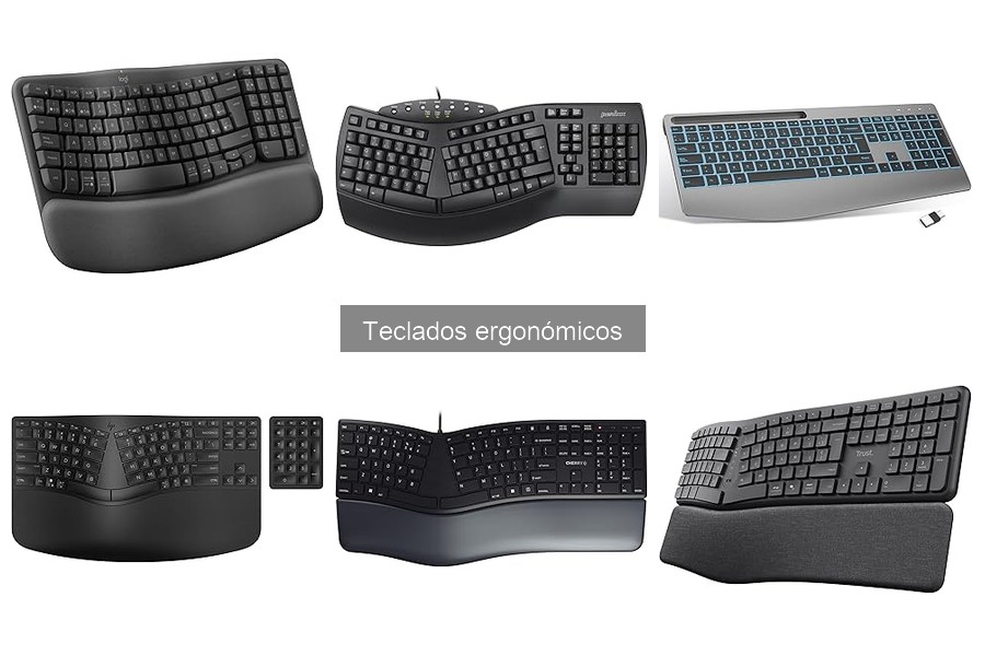 Precios de Teclados Ergonómicos: Encuentra las Mejores Ofertas