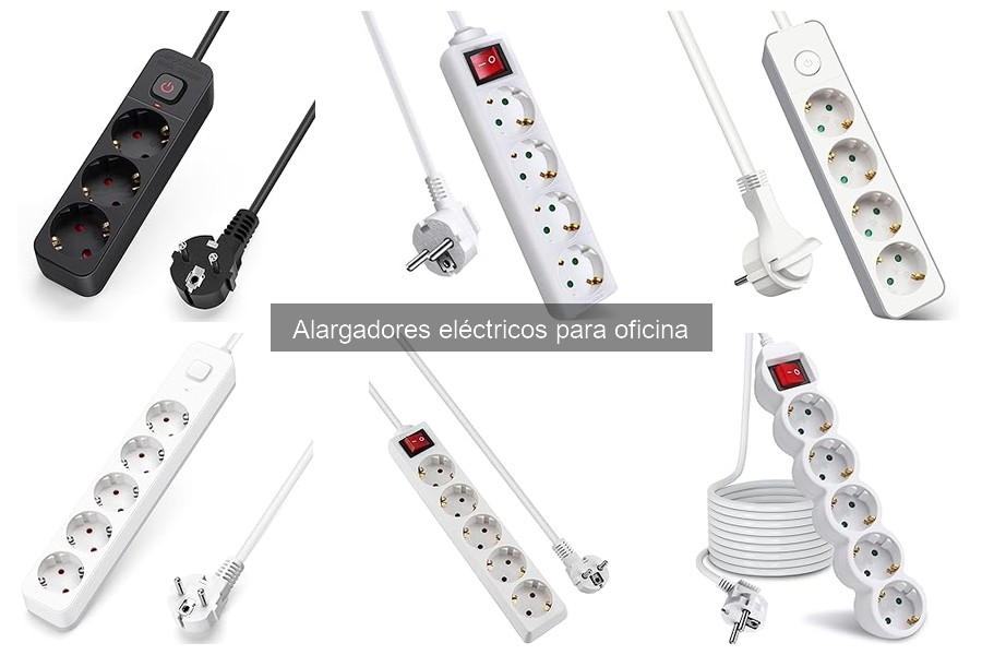 Problemas comunes al usar alargadores eléctricos y soluciones