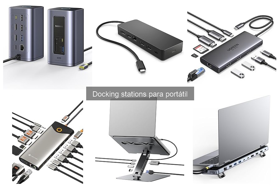 Problemas comunes al usar docking stations: soluciones rápidas