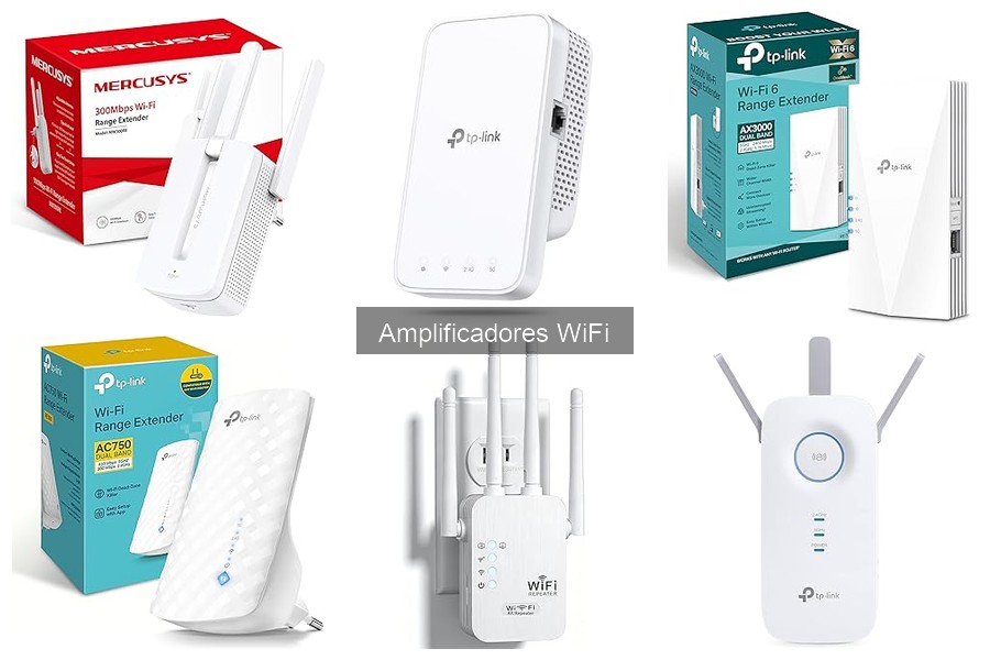 Problemas comunes al usar un amplificador WiFi y soluciones