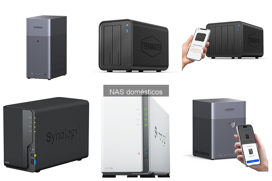 Problemas comunes al usar un NAS y sus soluciones efectivas