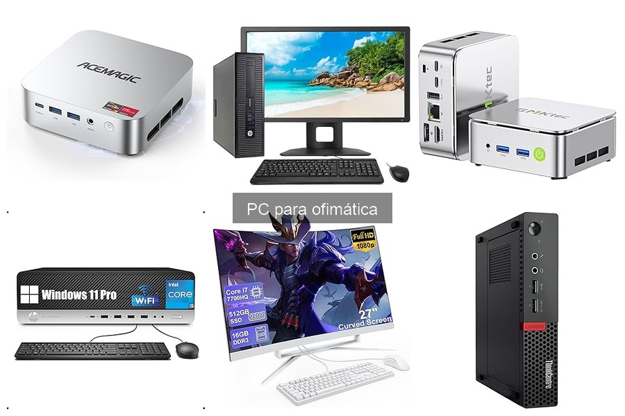 Problemas comunes al usar un PC para ofimática y sus soluciones