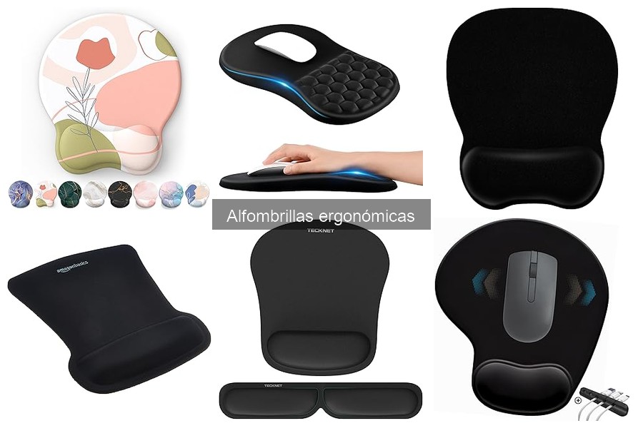 Problemas Comunes con Alfombrillas Ergonómicas y Soluciones