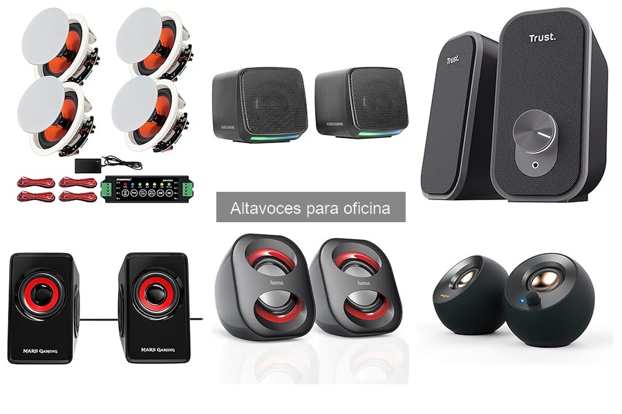 Problemas Comunes con Altavoces en la Oficina y Soluciones