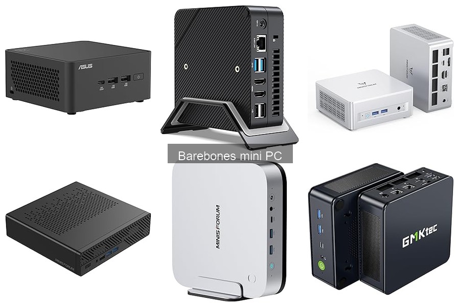 Problemas Comunes con Barebones Mini PC y Soluciones Efectivas