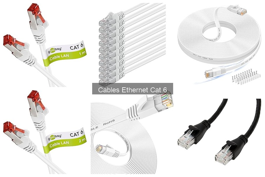 Problemas comunes con cables Ethernet Cat 6 y soluciones