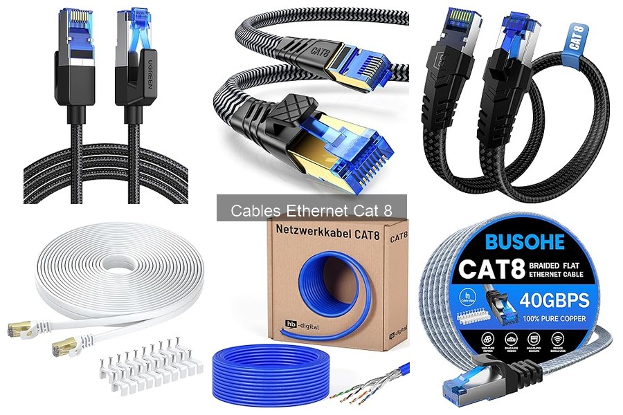 Problemas Comunes con Cables Ethernet Cat 8 y Soluciones