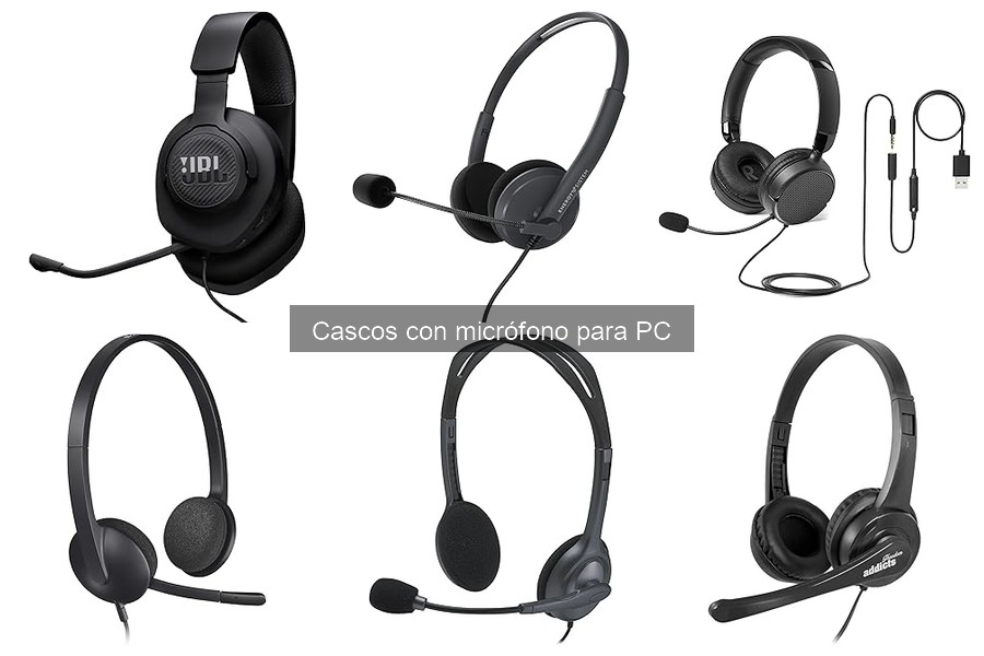 Problemas comunes con cascos con micrófono y soluciones