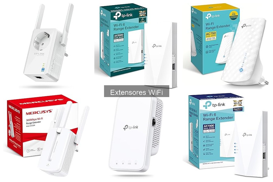 Problemas comunes con extensores WiFi y sus soluciones