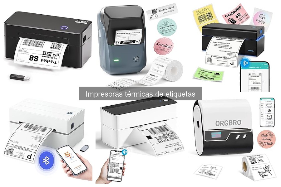 Problemas comunes con impresoras térmicas y soluciones