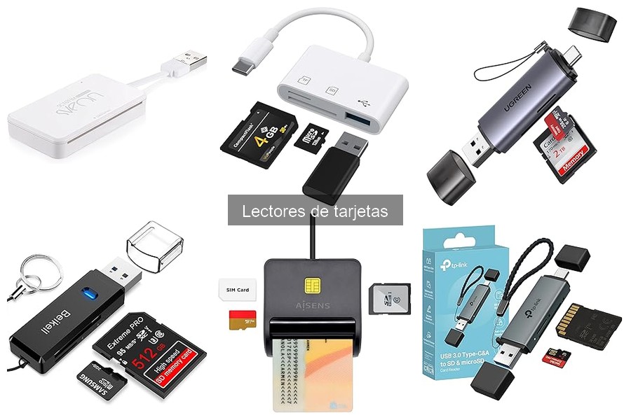 Problemas Comunes con Lectores de Tarjetas y Soluciones