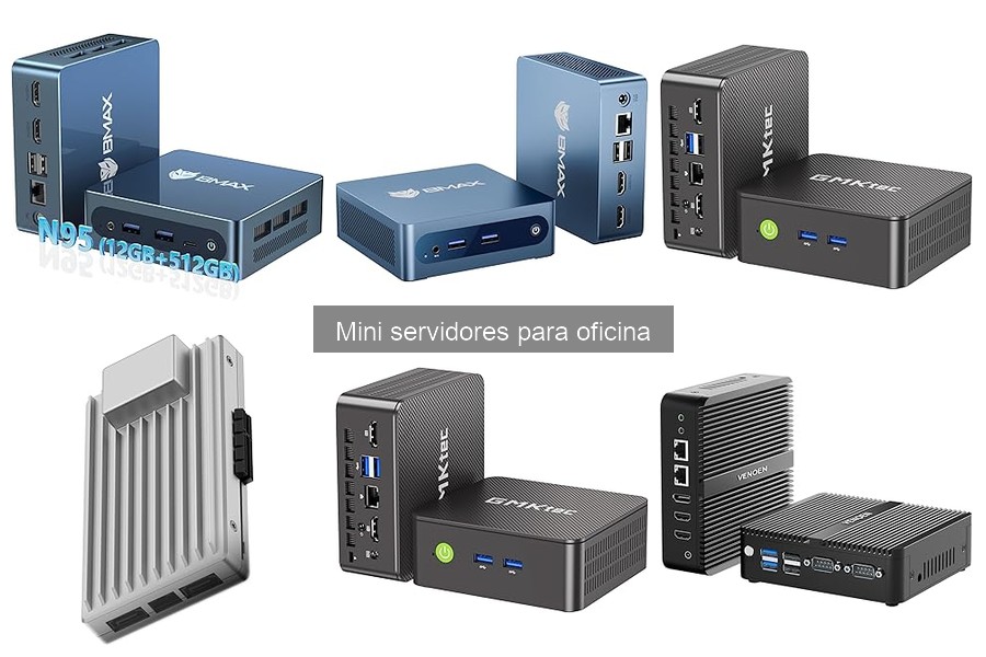 Problemas Comunes con Mini Servidores y Sus Soluciones