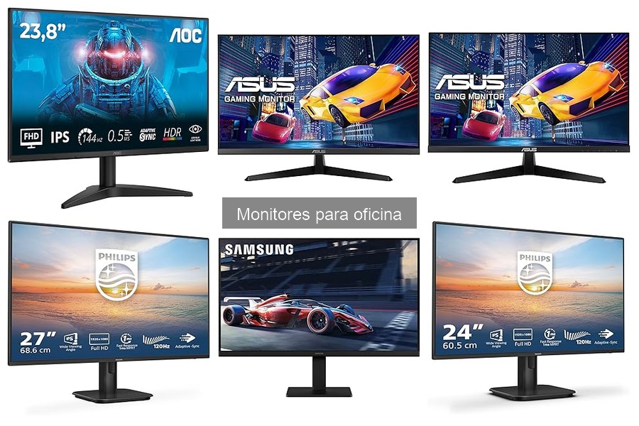 Problemas comunes con monitores y sus soluciones prácticas