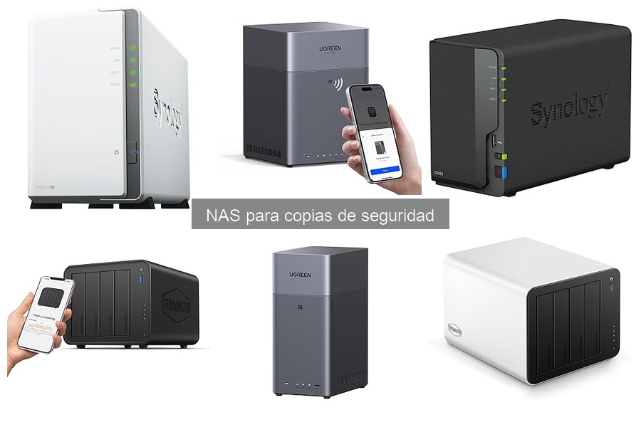 Problemas comunes con NAS y sus soluciones efectivas
