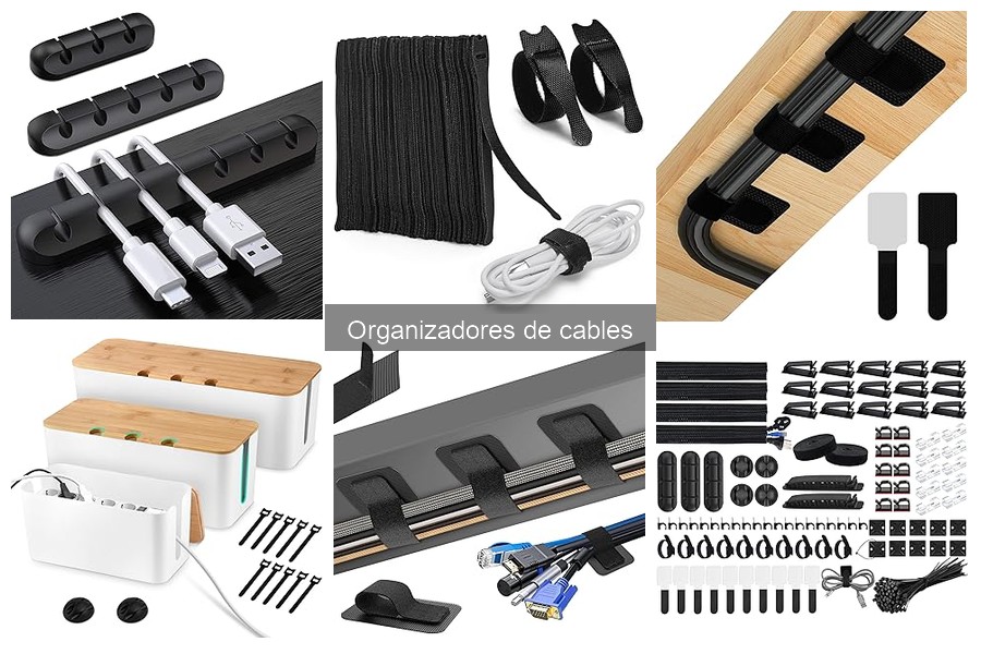 Problemas Comunes con Organizadores de Cables y Soluciones