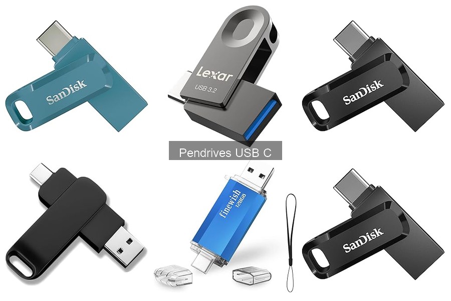 Problemas comunes con pendrives USB C y sus soluciones