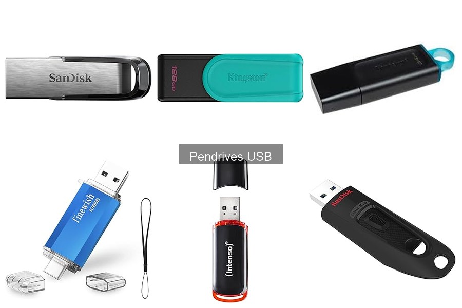 Problemas comunes con pendrives USB y sus soluciones