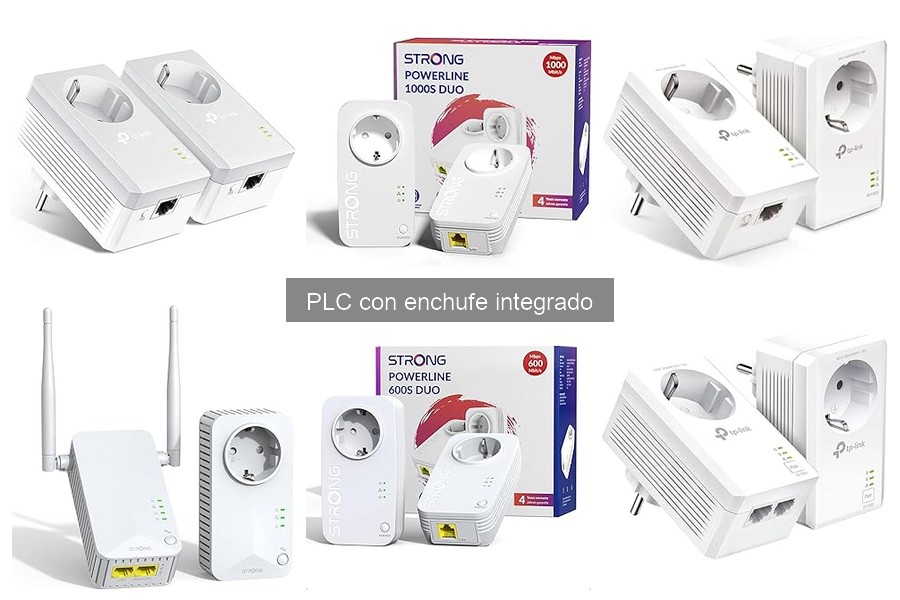 Problemas comunes con PLC de enchufe integrado y soluciones