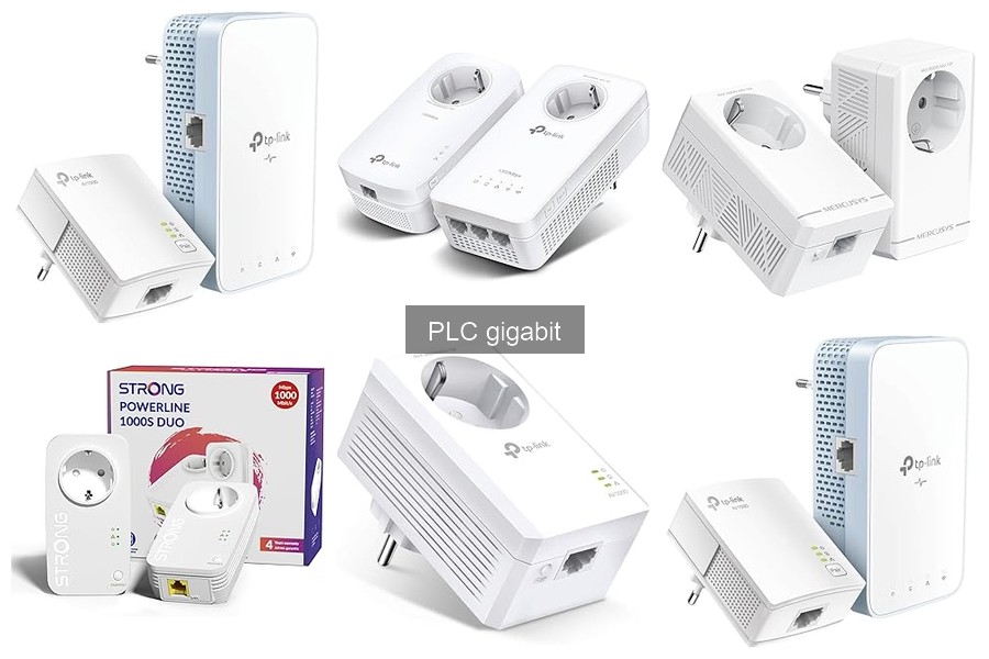 Problemas comunes con PLC Gigabit y sus soluciones