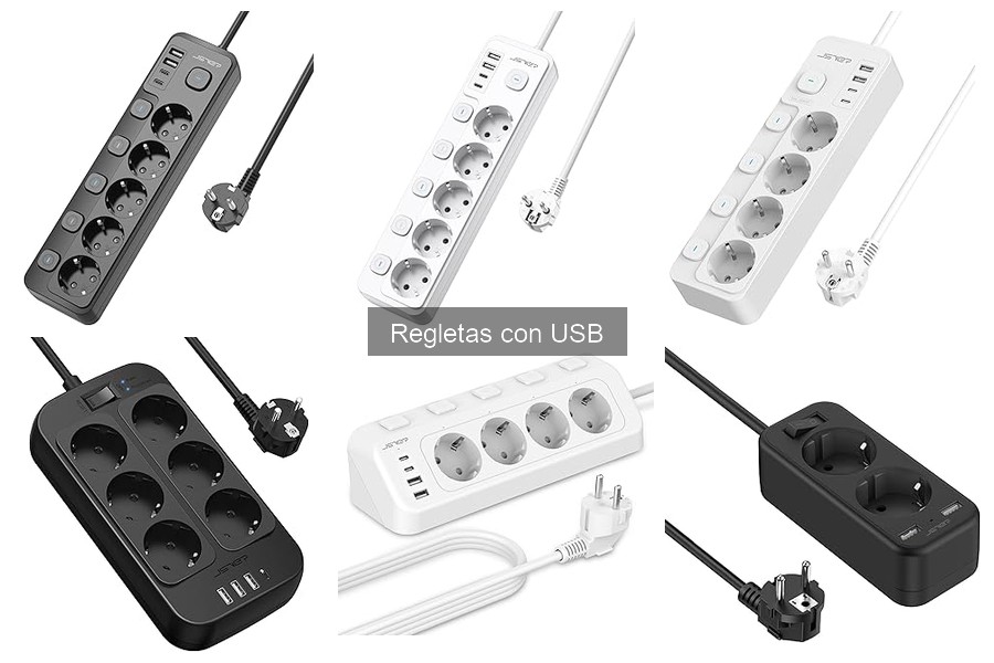 Problemas Comunes con Regletas con USB y Cómo Solucionarlos