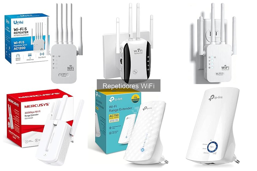 Problemas comunes con repetidores WiFi y sus soluciones