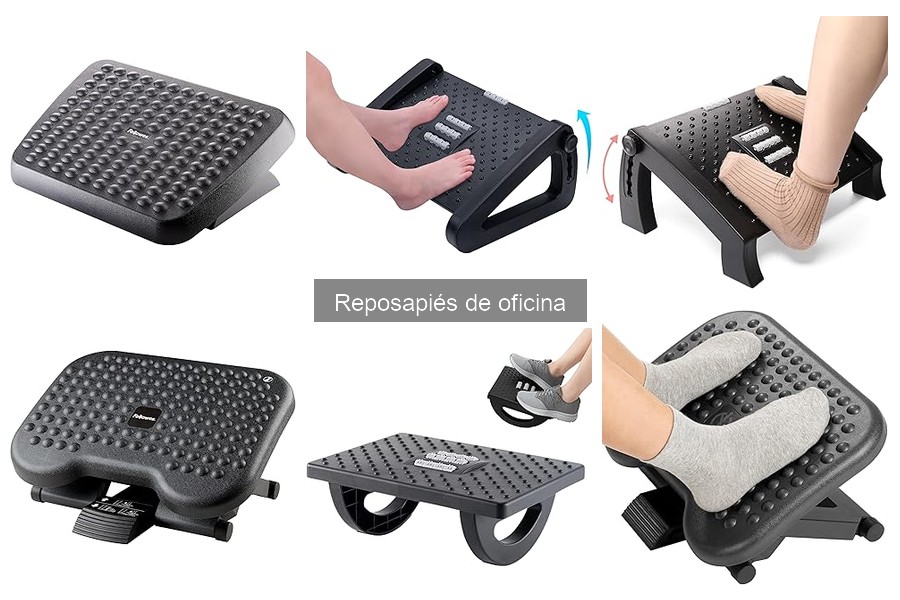 Problemas Comunes con Reposapiés de Oficina y Soluciones