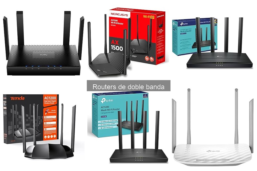 Problemas comunes con routers de doble banda y sus soluciones