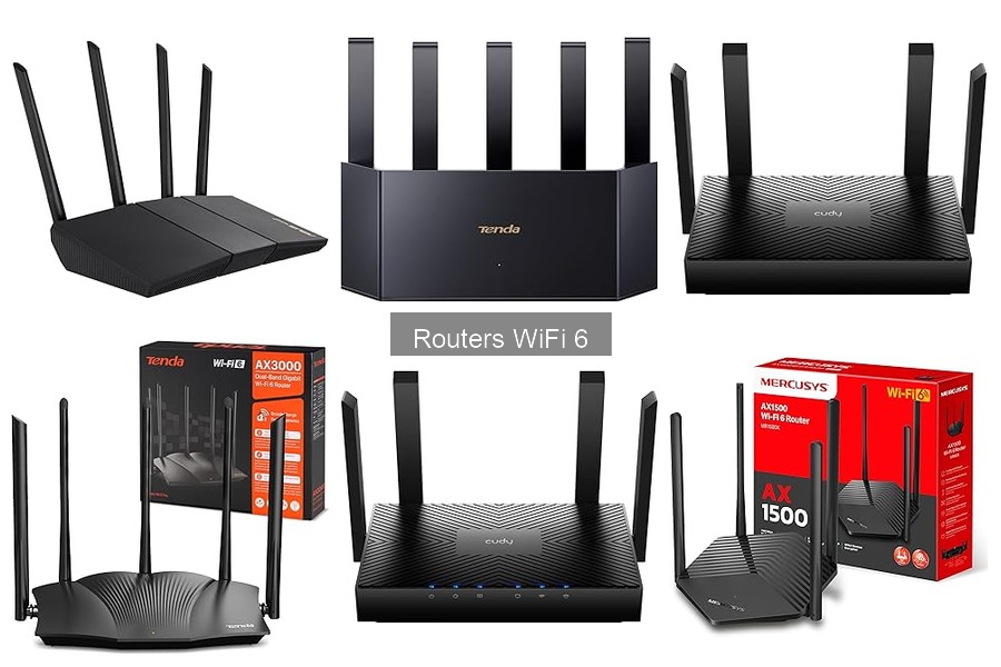 Problemas comunes con routers WiFi 6 y sus soluciones