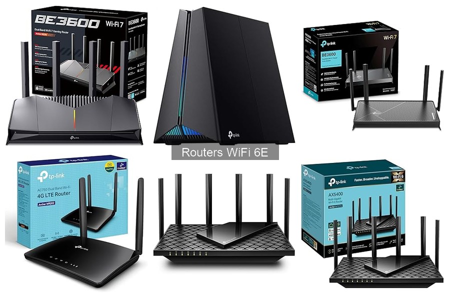Problemas comunes con routers WiFi 6E y sus soluciones