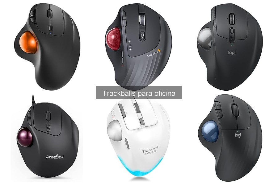 Problemas comunes con trackballs y cómo solucionarlos