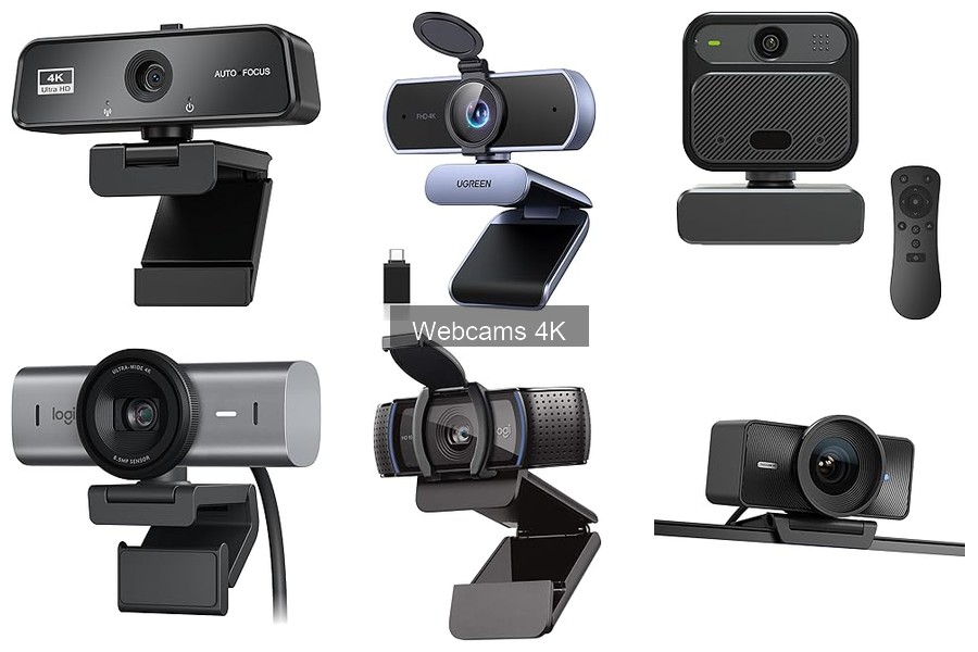 Problemas comunes con webcams 4K y sus soluciones efectivas