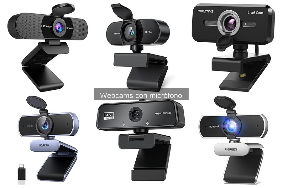 Problemas comunes con webcams y micrófonos: Soluciones