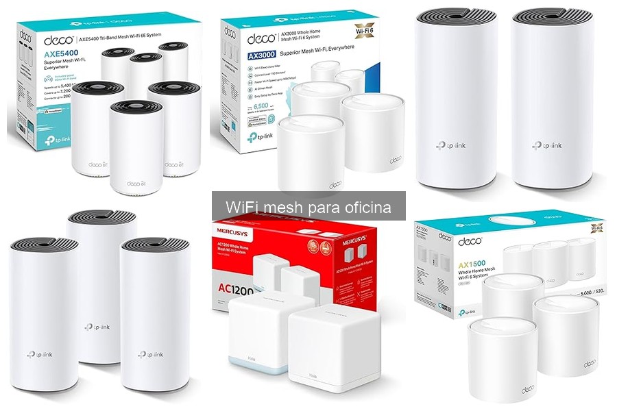 Problemas comunes con WiFi mesh y cómo solucionarlos