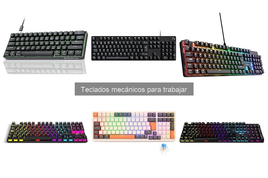 Problemas comunes de teclados mecánicos y sus soluciones