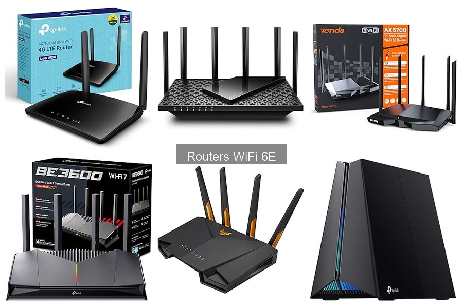 Problemas de seguridad en routers WiFi 6E y cómo solucionarlos